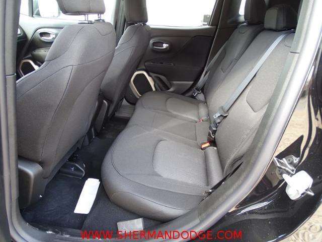 Jeep Renegade 2017 photo 8